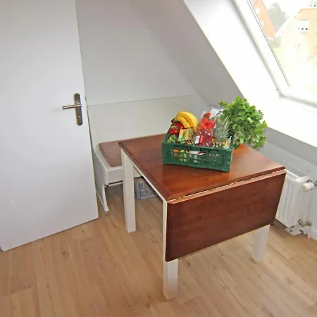 Brise 2 Appartement Wenningstedt-Braderup